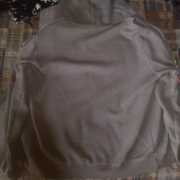 DC Graffiti zip hoodie - Picture 6 of 13